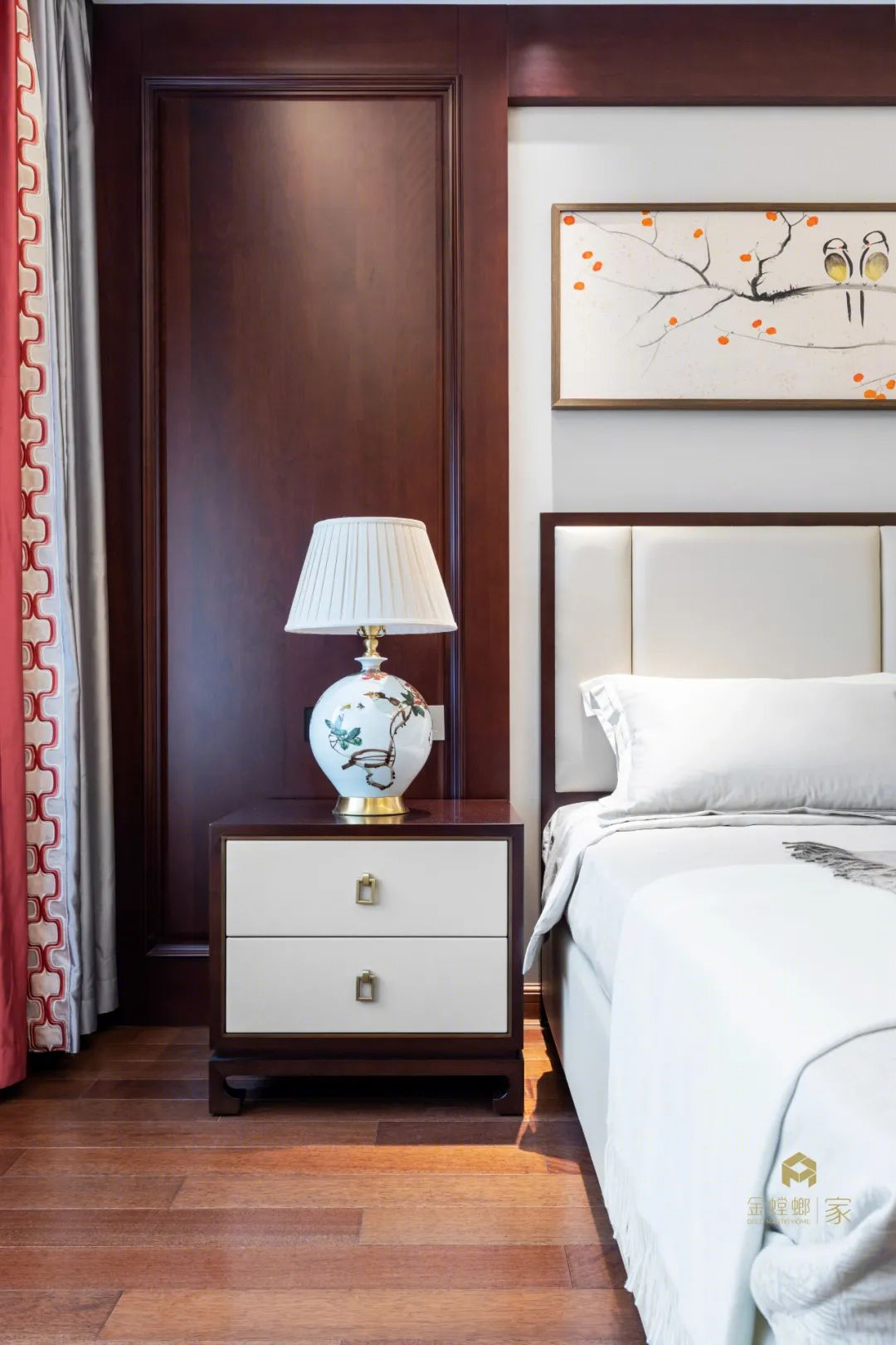 锦绣山庄丨中国江苏丨金螳螂·家泗阳店-59