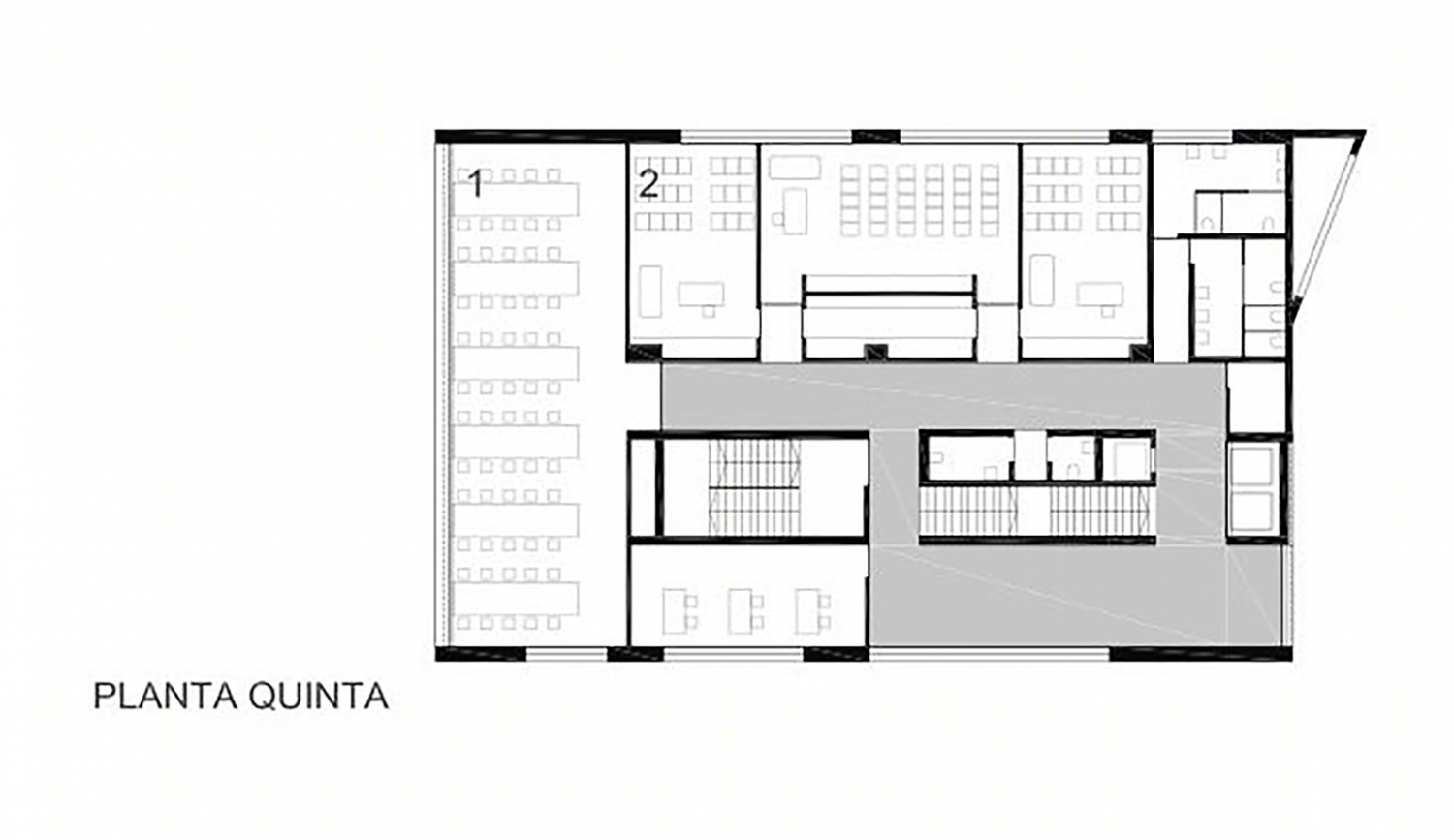 西班牙健康科学设施丨MEDIOMUNDO Arquitectos-65