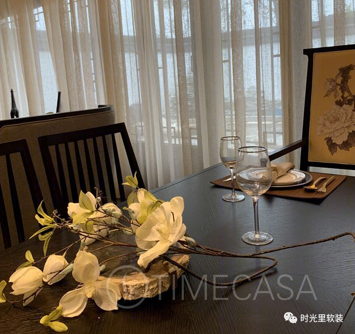 新中式云端度假屋,古韵悠长-30
