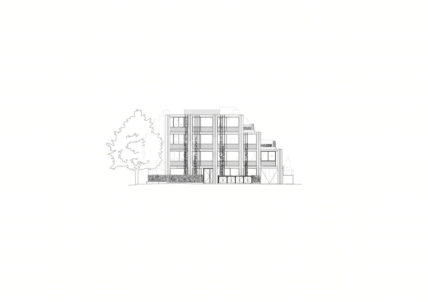 墨尔本斯坦霍普住宅楼丨澳大利亚墨尔本丨Telha Clarke-20