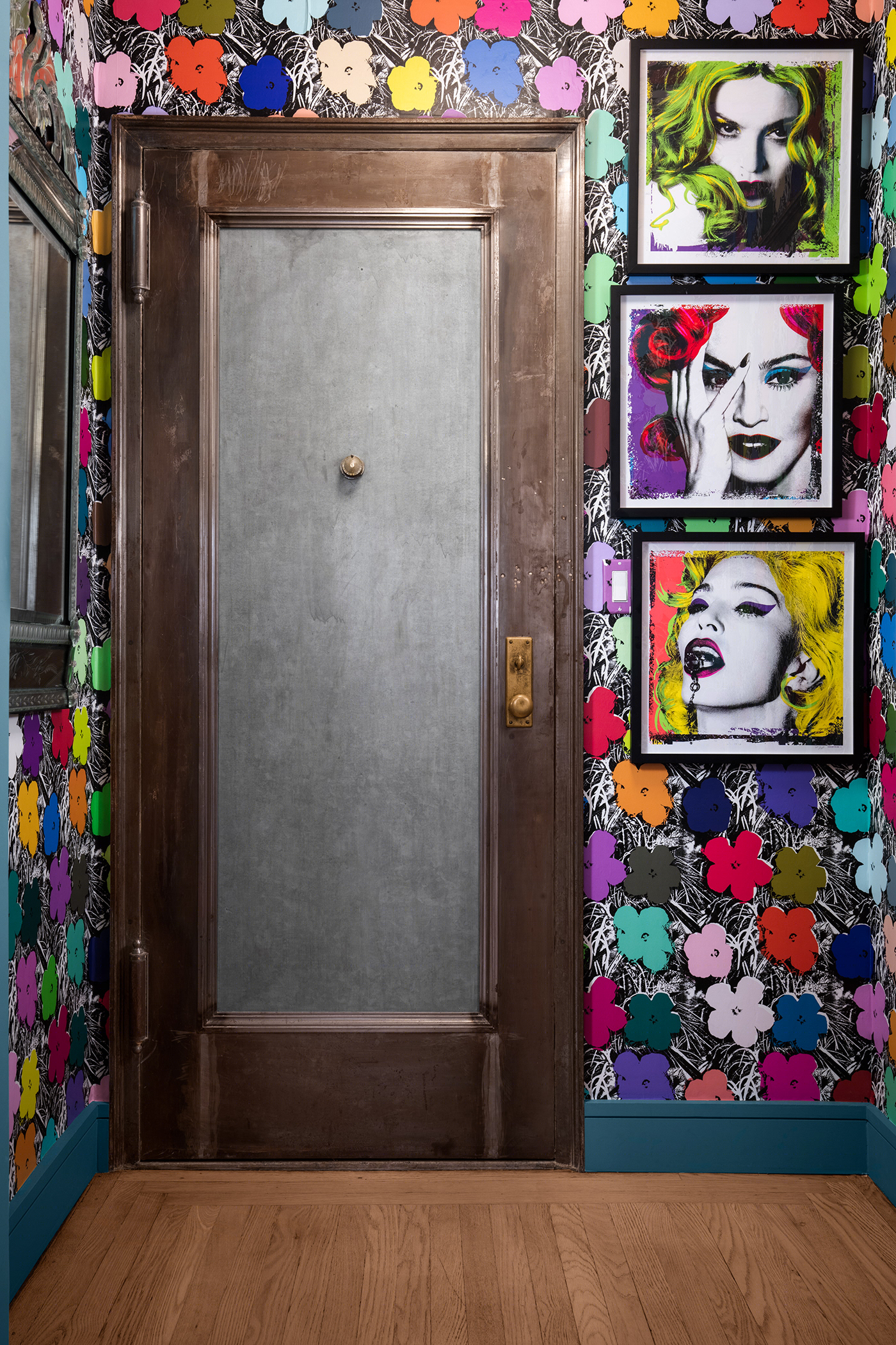 Anastasiya Gushchina丨公寓丨Private New York Residence-4