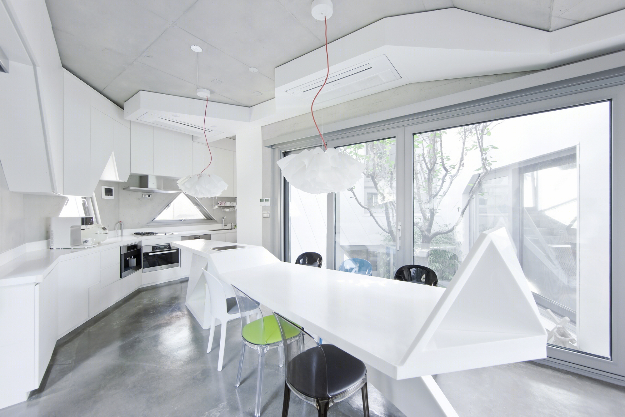 首尔 HWA HUN 住宅丨韩国首尔丨IROJE KHM Architects-27