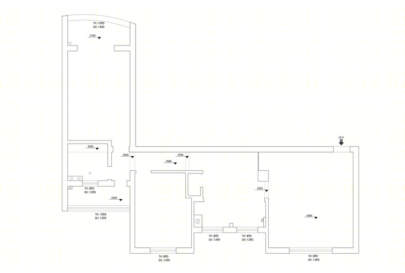 89m²现代简约风家居,打造舒适生活空间-32