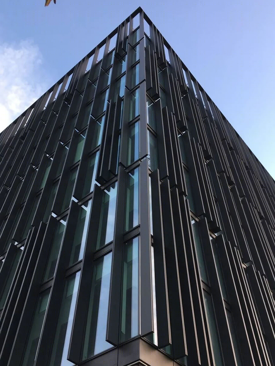 波尔图办公园区丨葡萄牙波尔图丨BM宝麦蓝-19