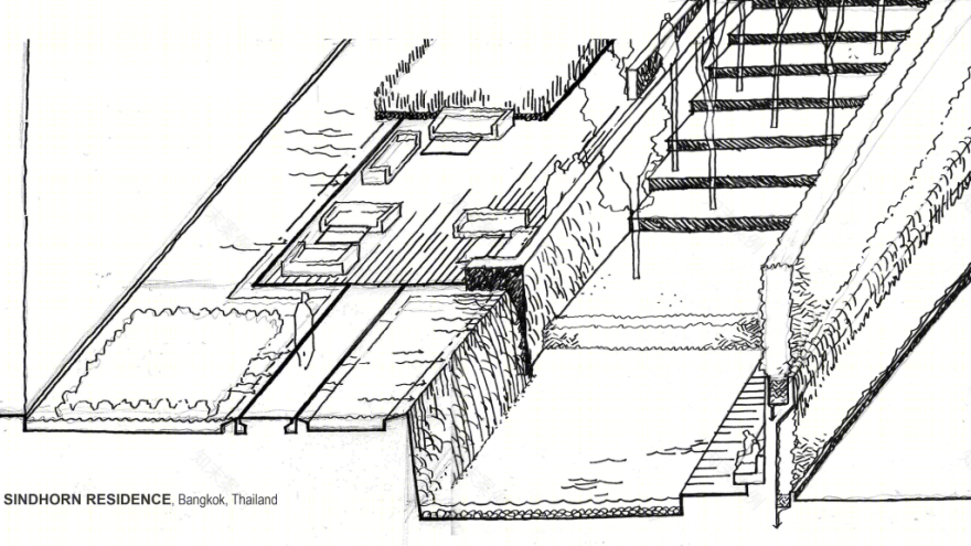 仁恒静安世纪展示区丨中国上海丨T.R.O.P:terrains   open space-50