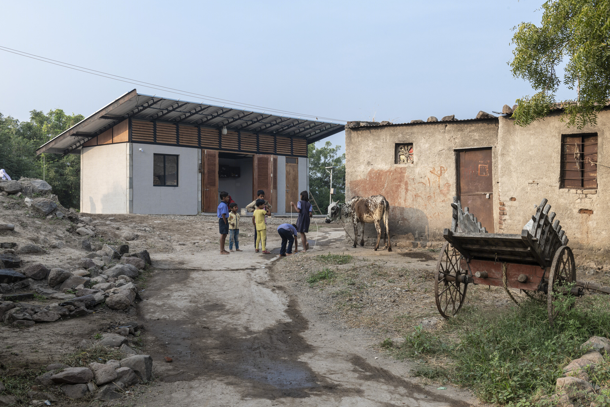 PowerHYDE 可持续住房解决方案丨Billion Bricks-11