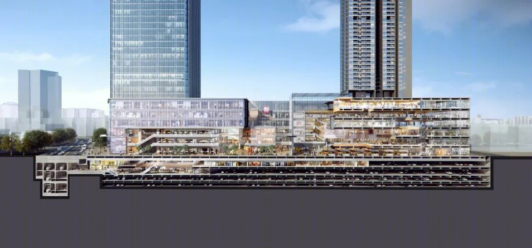 华润置地笋岗中心丨中国深圳丨10 Design-32