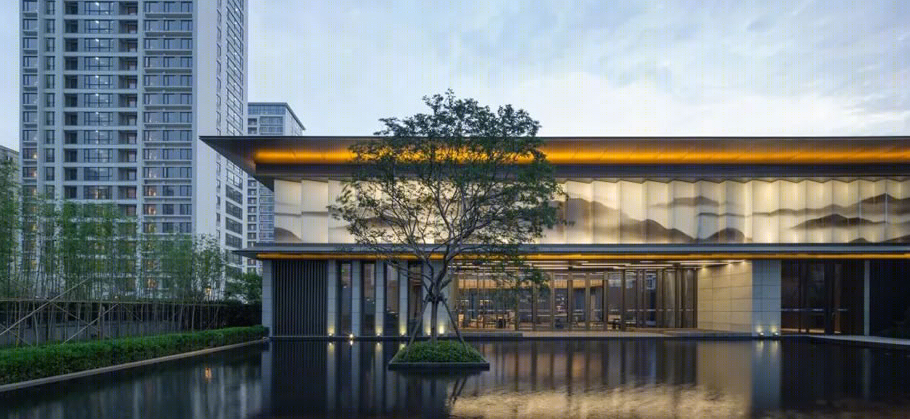杭州德信大家·运河云庄丨中国杭州丨上海方大建筑设计有限公司-39