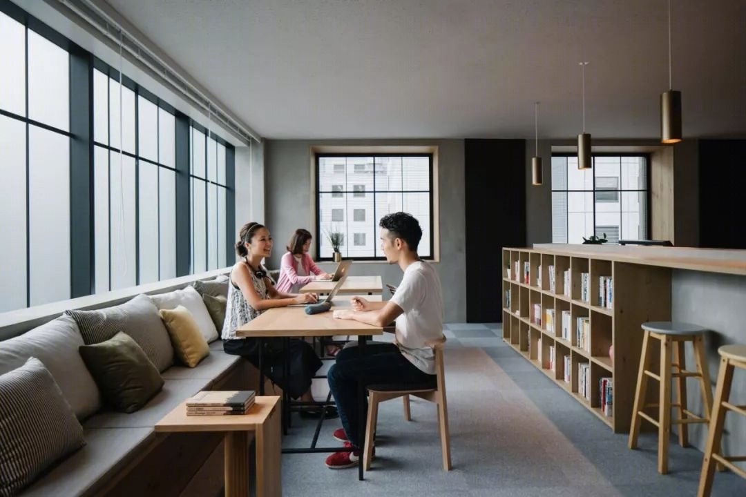 东京 Airbnb 办公室 | 融入大自然的宁静工作空间-3