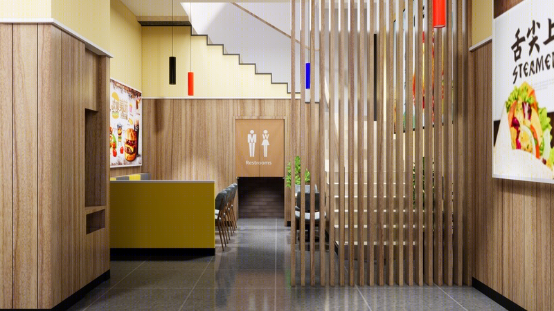 常乐基餐饮连锁-5