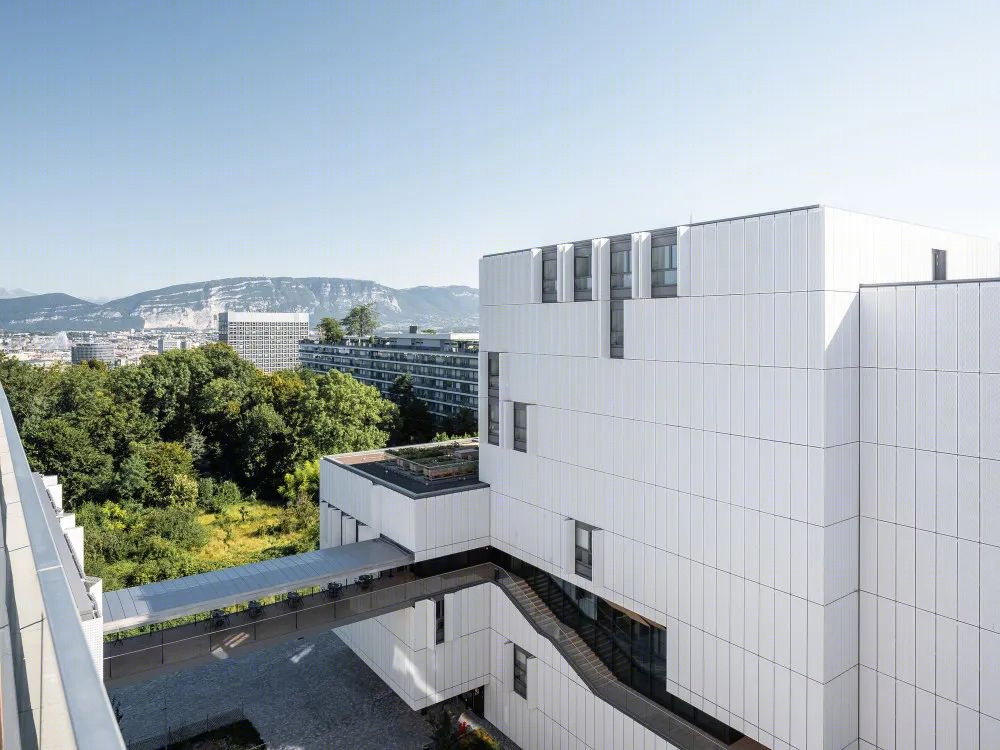 早稻田大学村上春树图书馆丨日本东京丨隈研吾建筑都市设计事务所-135