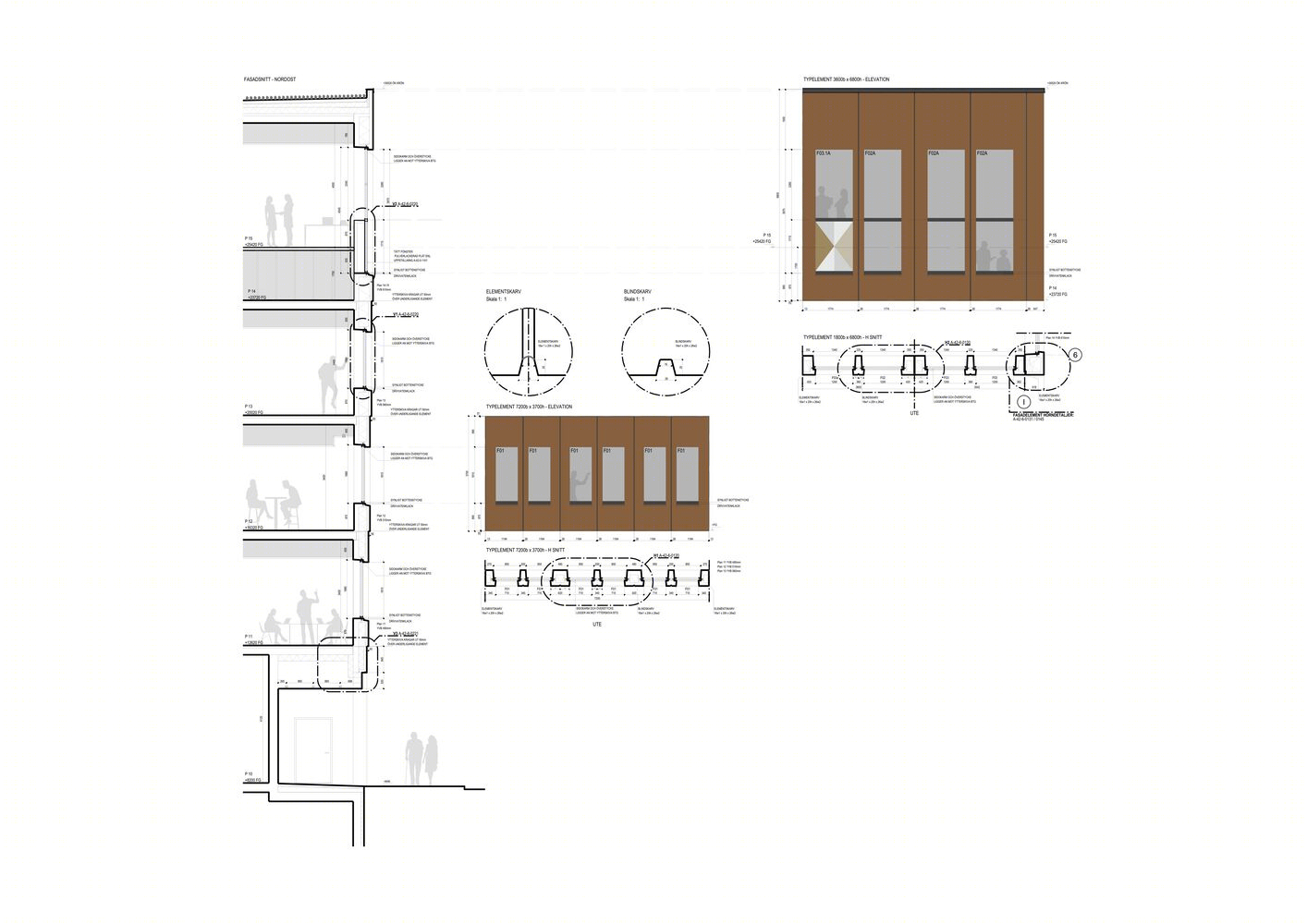 瑞典 Ledvolten 办公室丨瑞典斯德哥尔摩丨Gatun Arkitekter-52