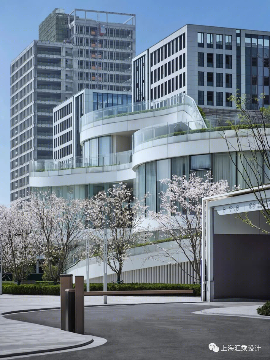 运河万科中心A区丨中国杭州丨HCD上海汇乘建筑设计咨询有限公司-159