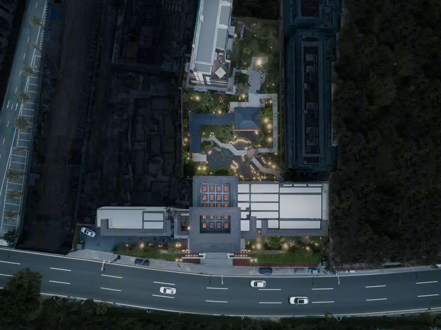 龙湖正邦·虎溪原著丨中国福建丨尚恩(上海)建筑设计有限公司-33