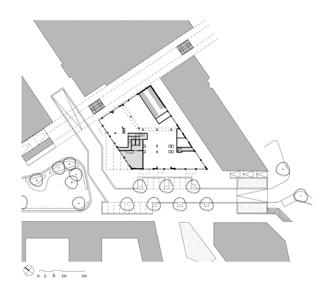 锯齿建筑群中的新型多功能住宅楼丨新西兰丨HILBERINKBOSCH 建筑师事务所-32