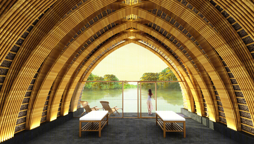 越南竹木温泉浴场(Vietnam Bamboo Sallys Spa)-15