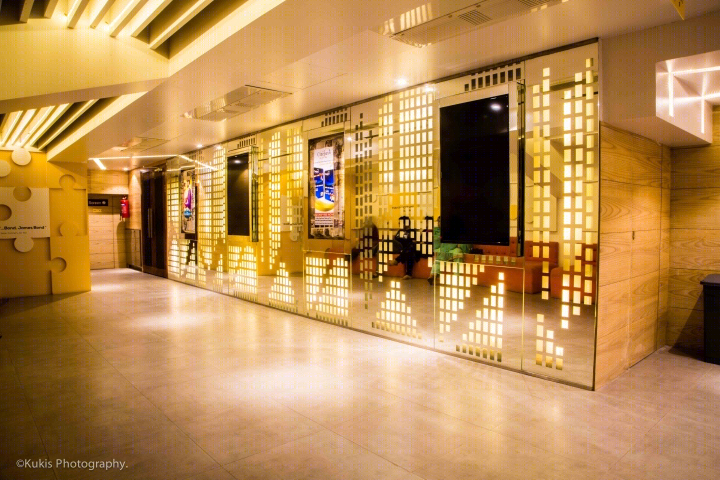 巴基斯坦Cinepa·电影院丨Architects Inc-24