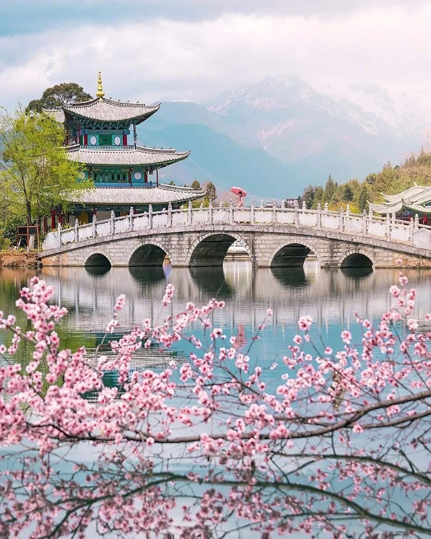 丽江谷镇壹號院 | 玉龙雪山下的精品社区-5