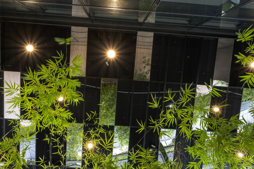马来西亚 Sachi Design 办公建筑 MHS 3丨马来西亚吉隆坡-16
