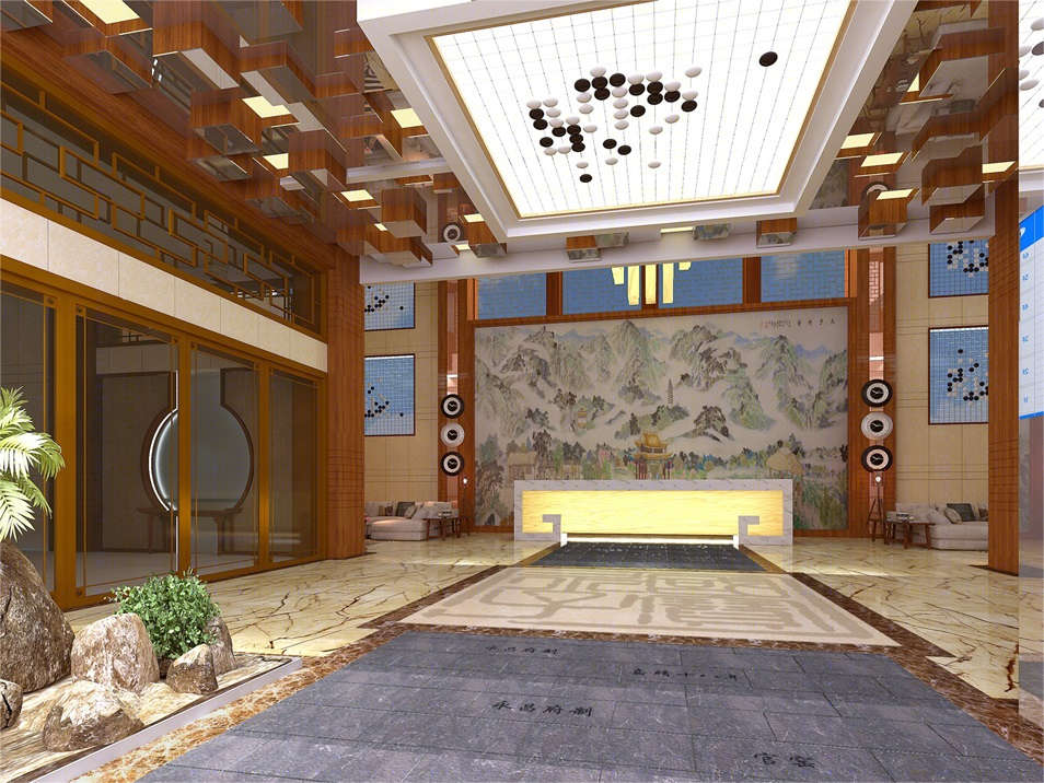 云南腾冲永子奕园酒店 | 现代简约风格之美-6