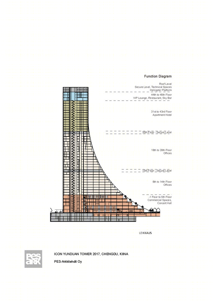 成都ICON云端建筑-29