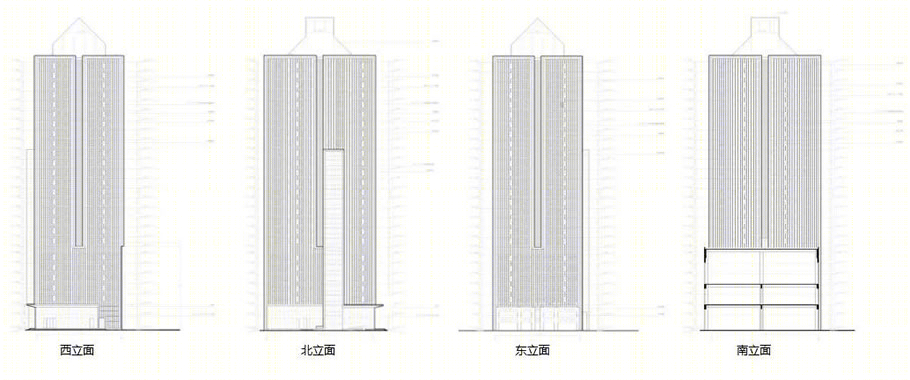 南京体育大厦旧改项目丨中国南京丨team+上海加合建筑设计事务所-33