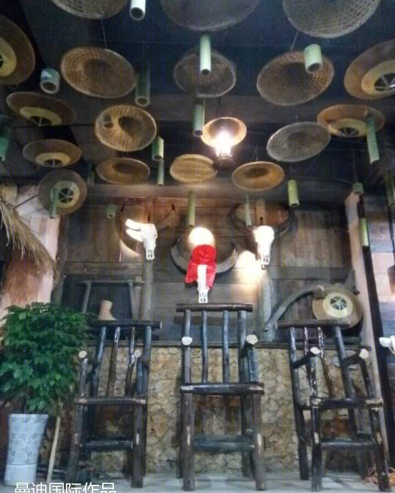 
雷山牛王庄餐厅 -12