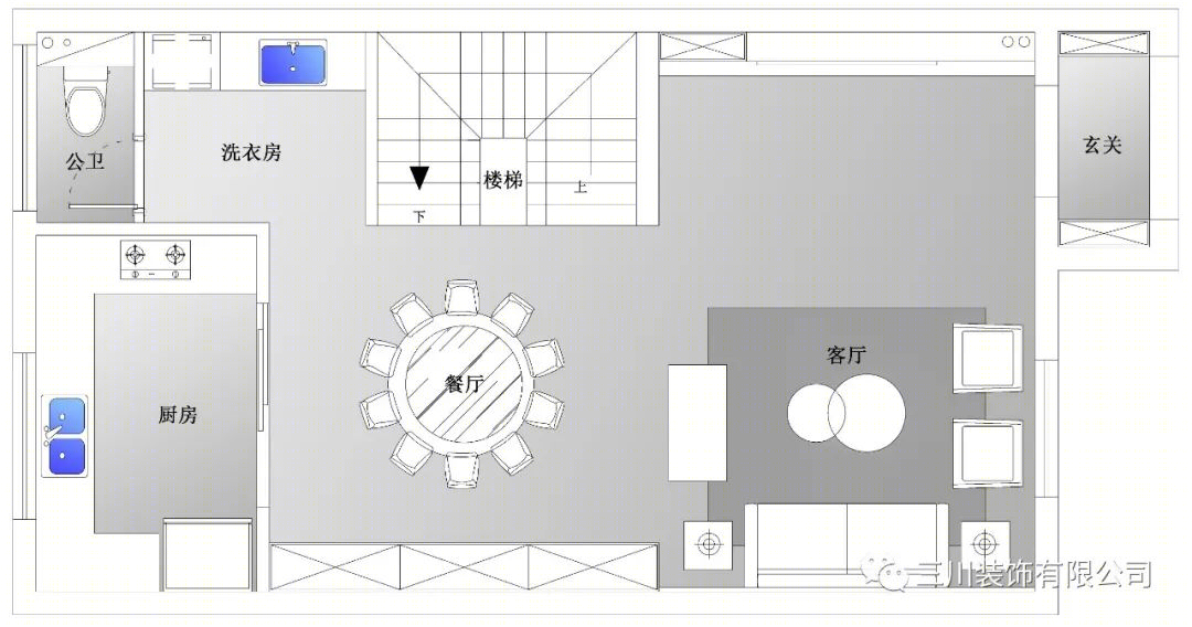 宜兴璞缇墅丨三川装饰有限公司-15