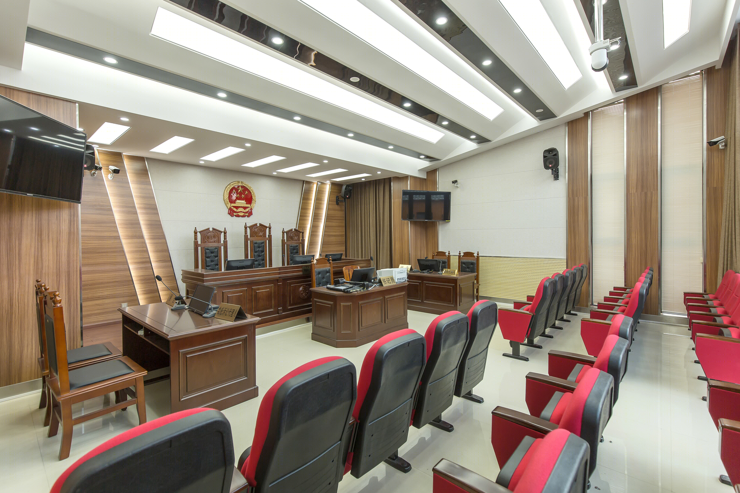 云南磨黑法庭及配套建筑-21