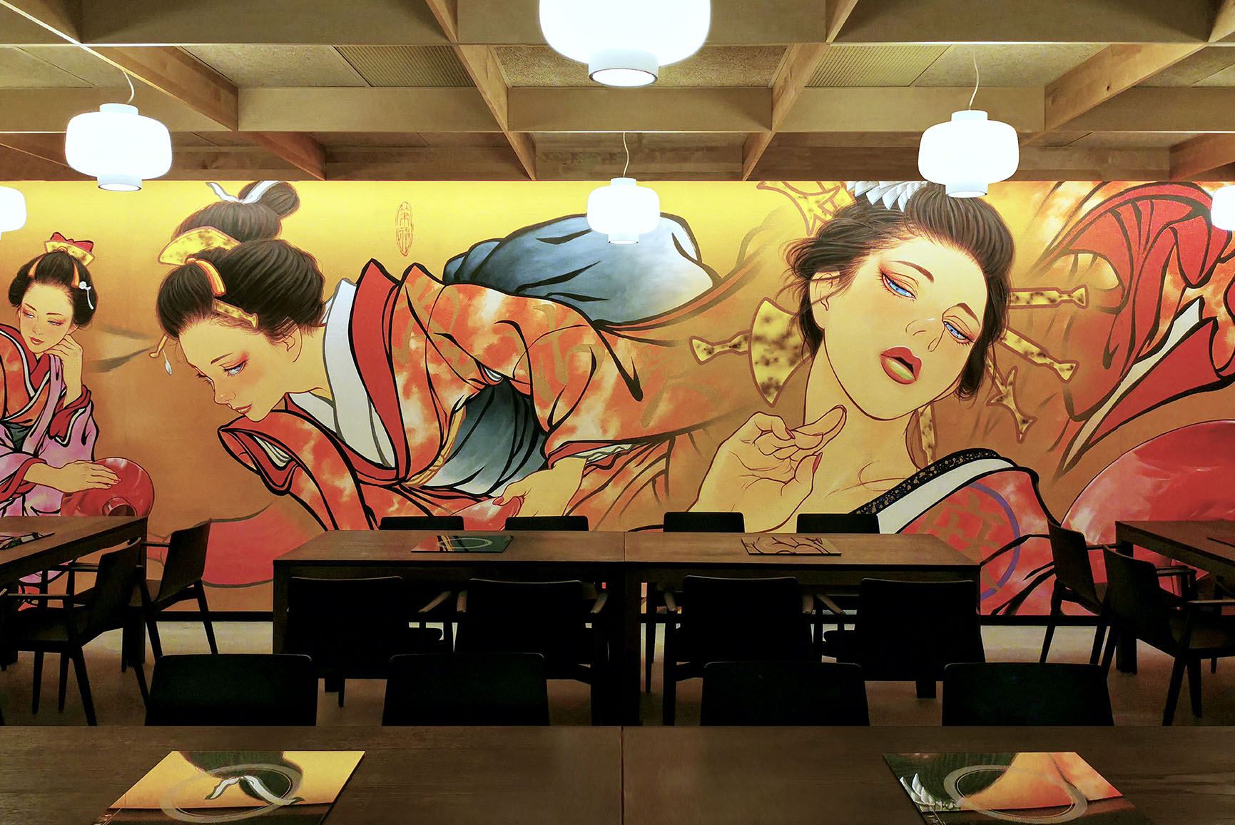 EZO Ramen - Izakaya Radius Design-13