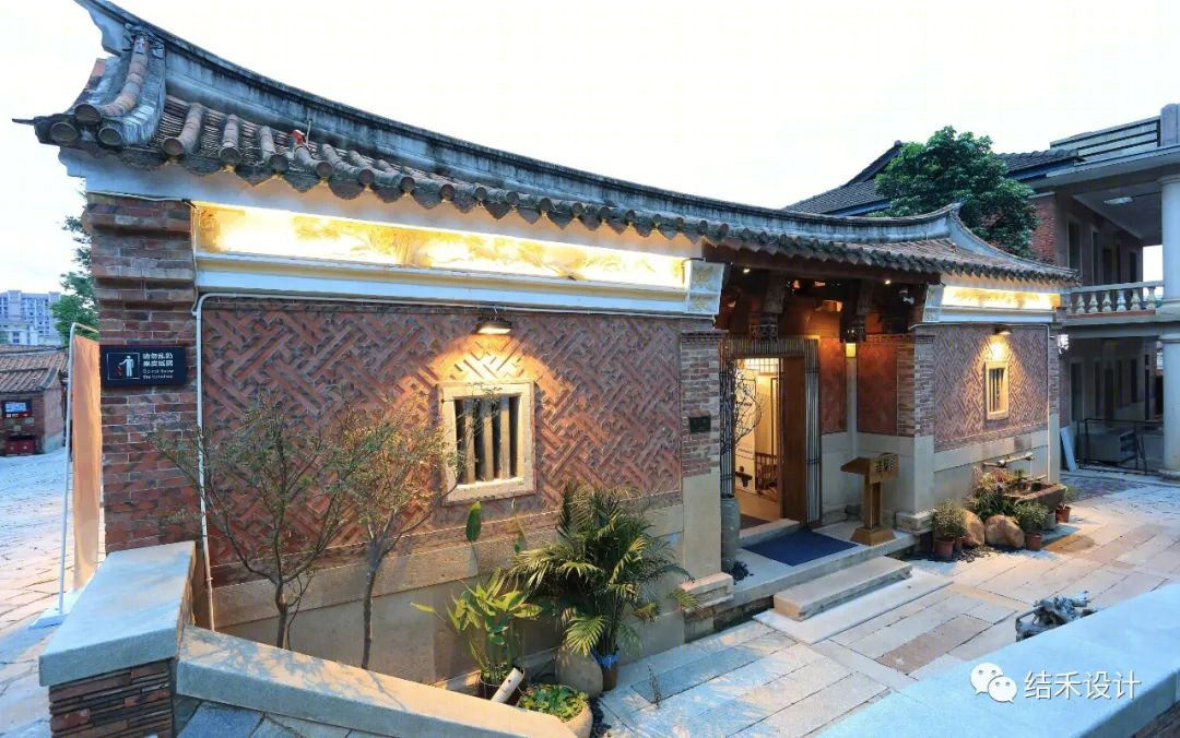 五店市清葉日式割烹料理店丨法国南特丨泉州结禾装饰设计有限公司-32