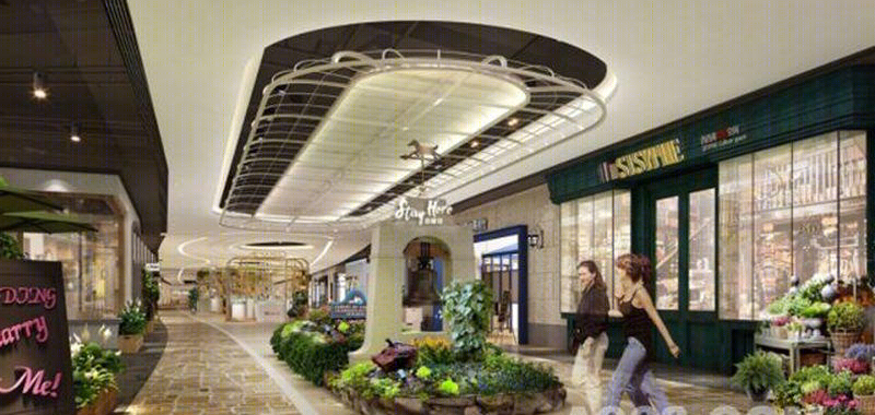 凯德 MALL 天宫院-30