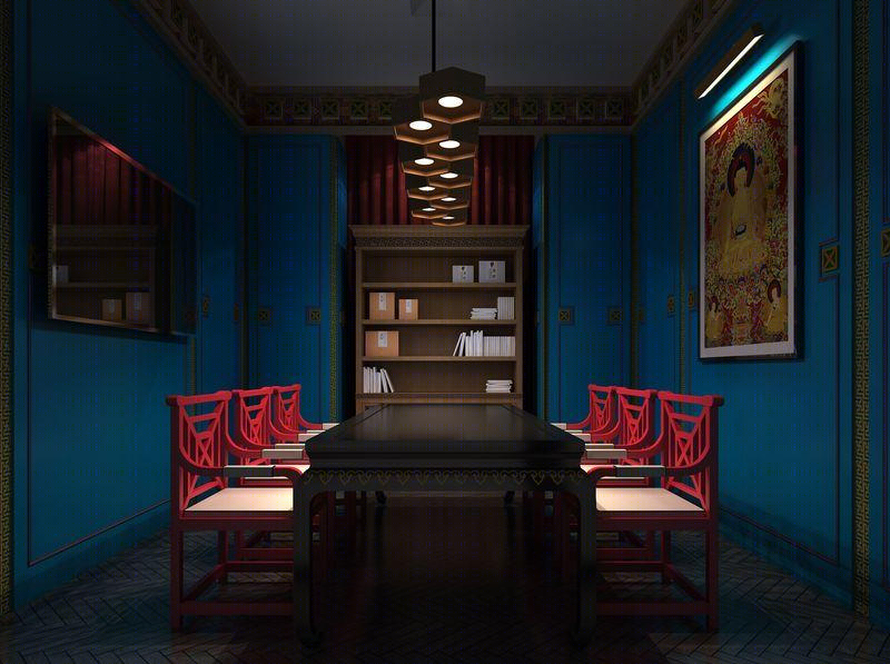 创客空间-成都量子优加创业孵化器办公中心-19