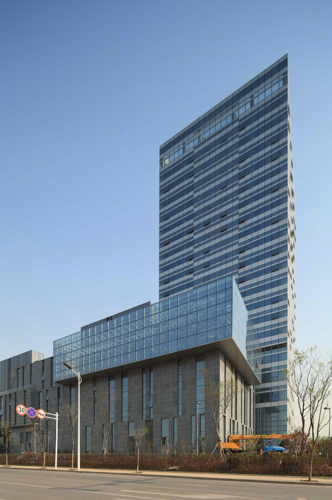 镇江南徐新城商务办公A区-2