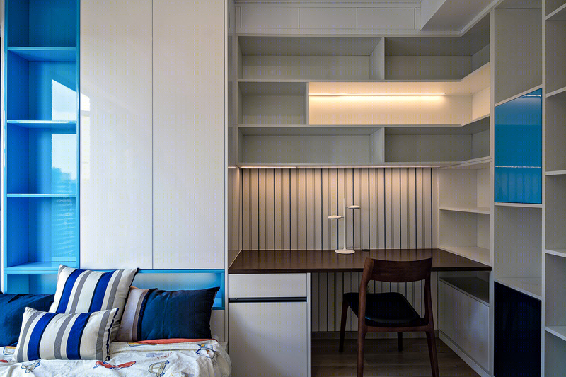 现代雅奢空间设计 · 滨城梦想家-20