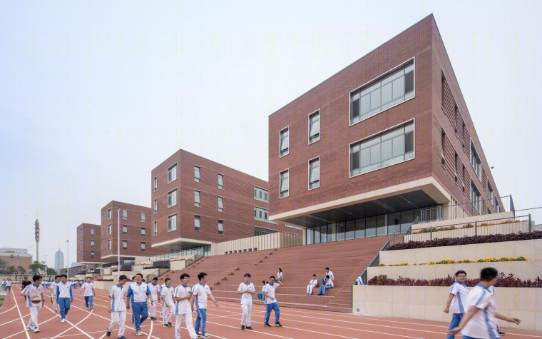 天津第四中学新校区-6