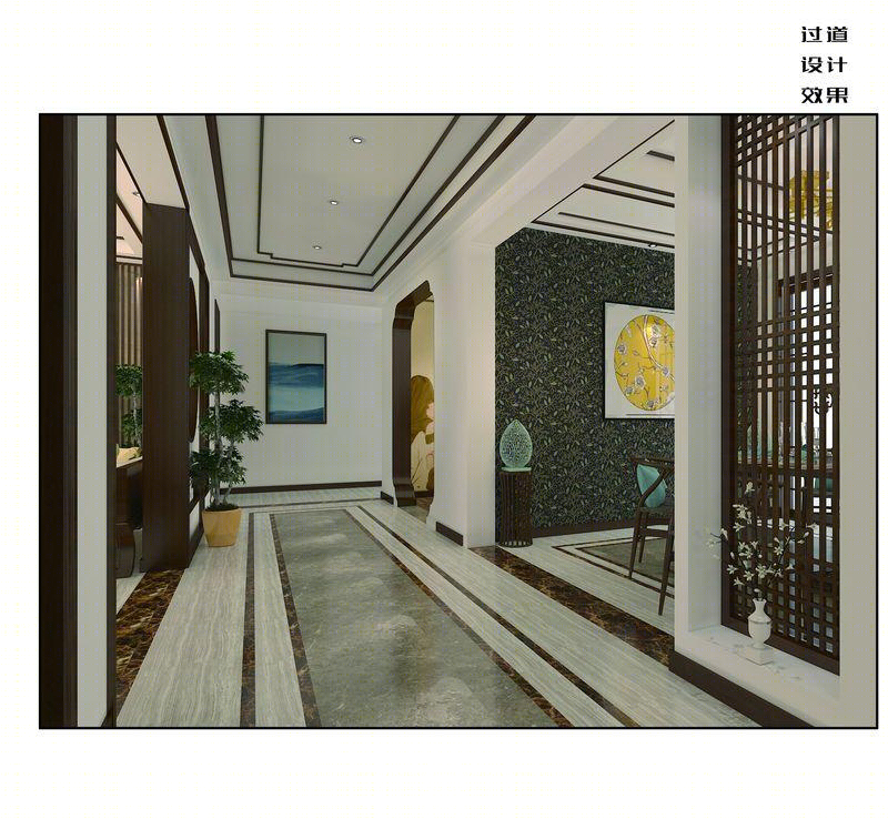 波普艺术融入中式传统,创新演绎现代空间-11