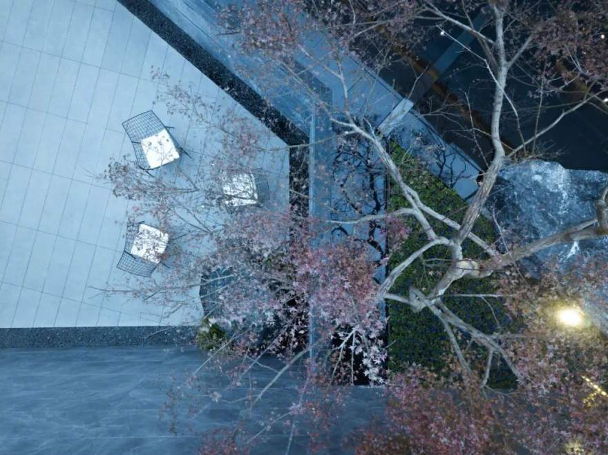 祥生·庐州雲境丨中国合肥丨QIDI栖地设计_原石事业部-57