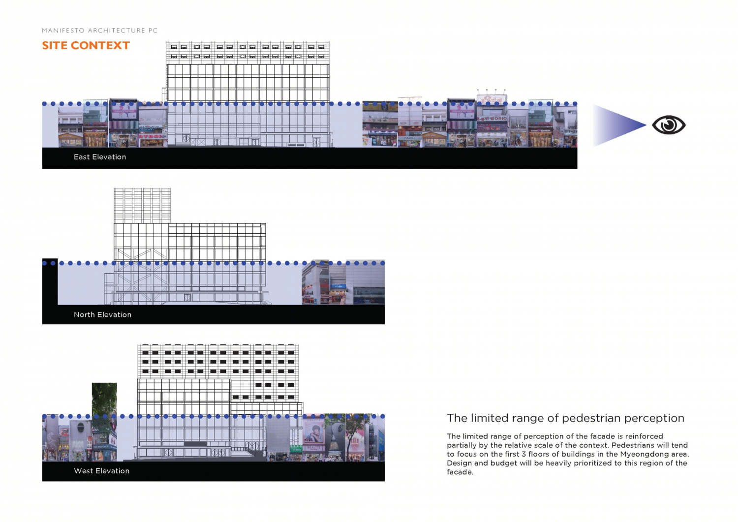 明洞M plaza购物中心丨Manifesto Architecture-50