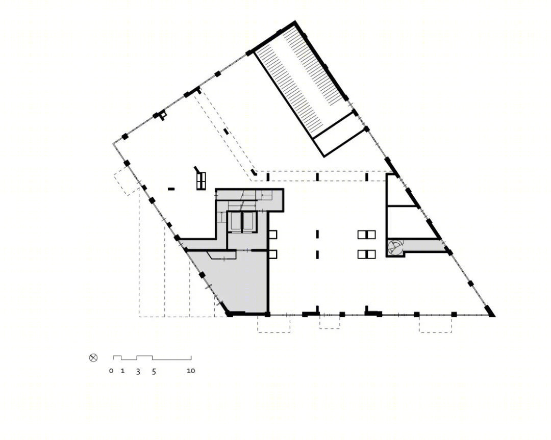 锯齿建筑群中的新型多功能住宅楼丨新西兰丨HILBERINKBOSCH 建筑师事务所-34