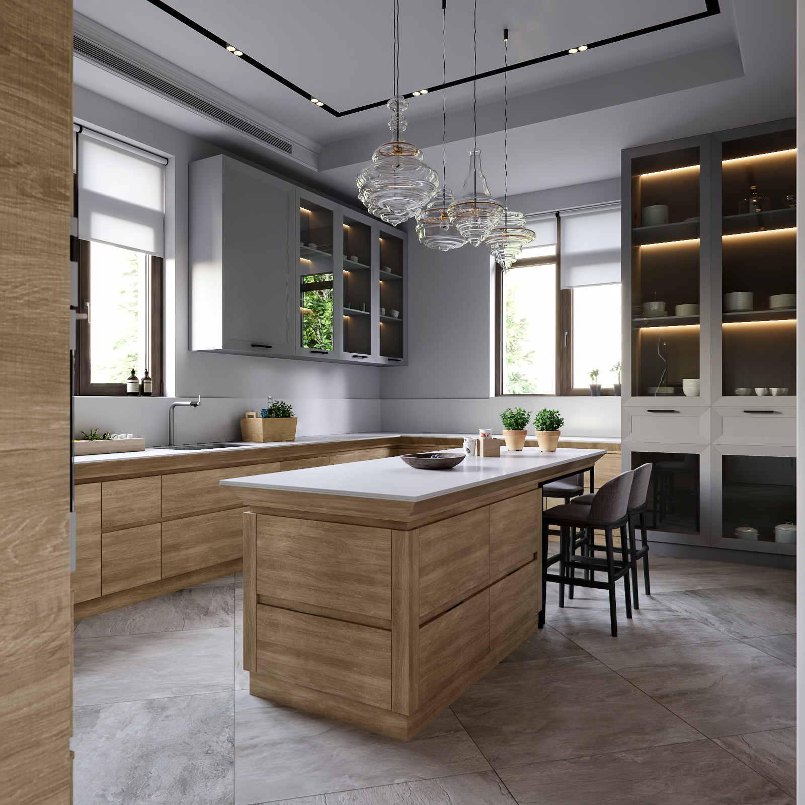 House in the FC “Italian Quarter”, Kiev ArtPartner-7