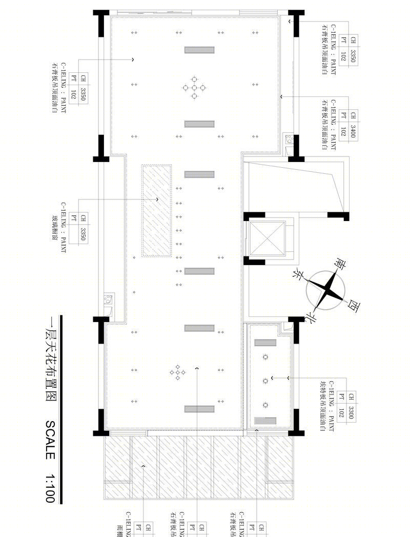 九号公馆别墅 | 光影园林橱窗,打造开阔休闲空间-12