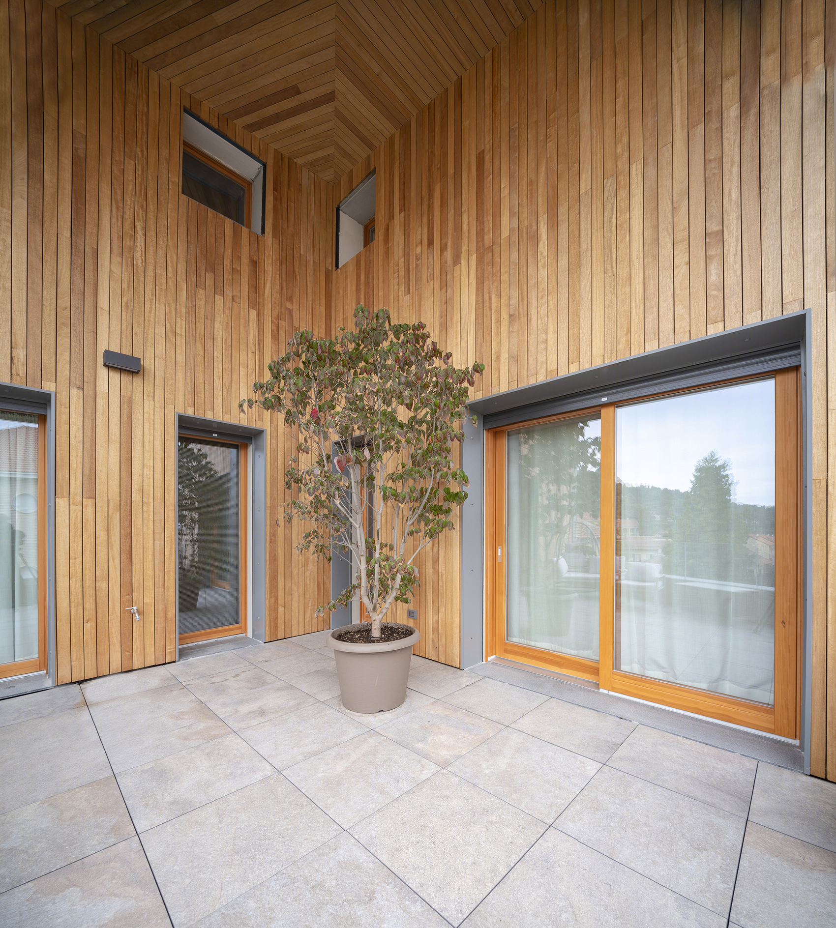都灵高脚屋丨意大利都灵丨+Studio Architetti 事务所-22