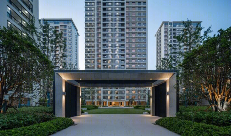 杭州德信大家·运河云庄丨中国杭州丨上海方大建筑设计有限公司-44