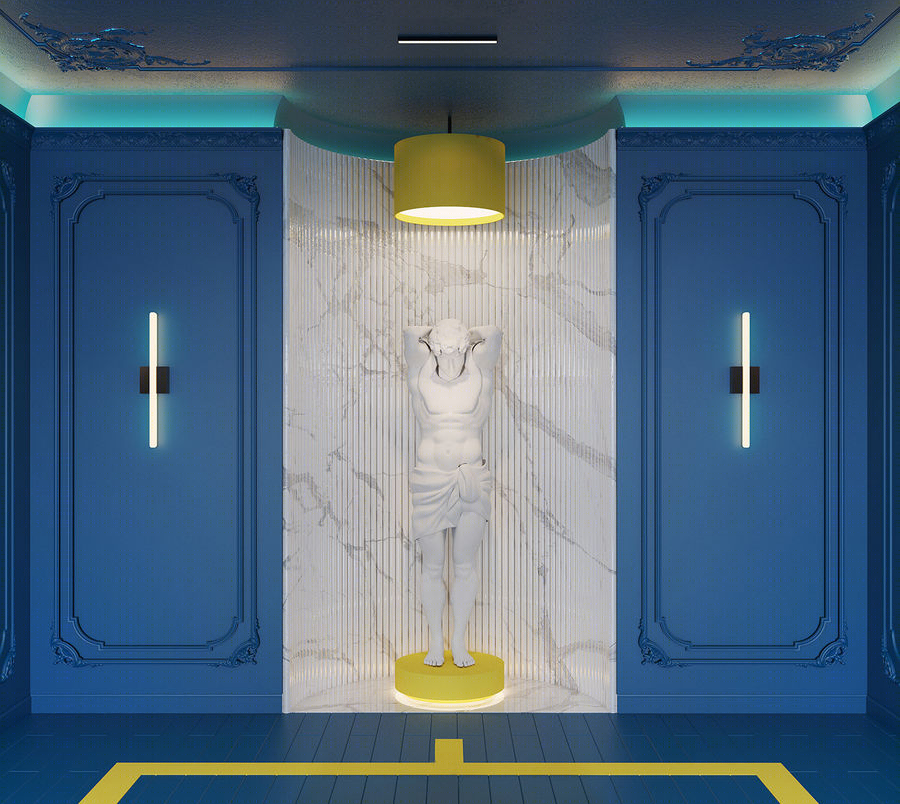 法国弗伦什美术馆和小博物馆-17