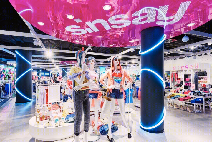 波兰Sinsay店-11