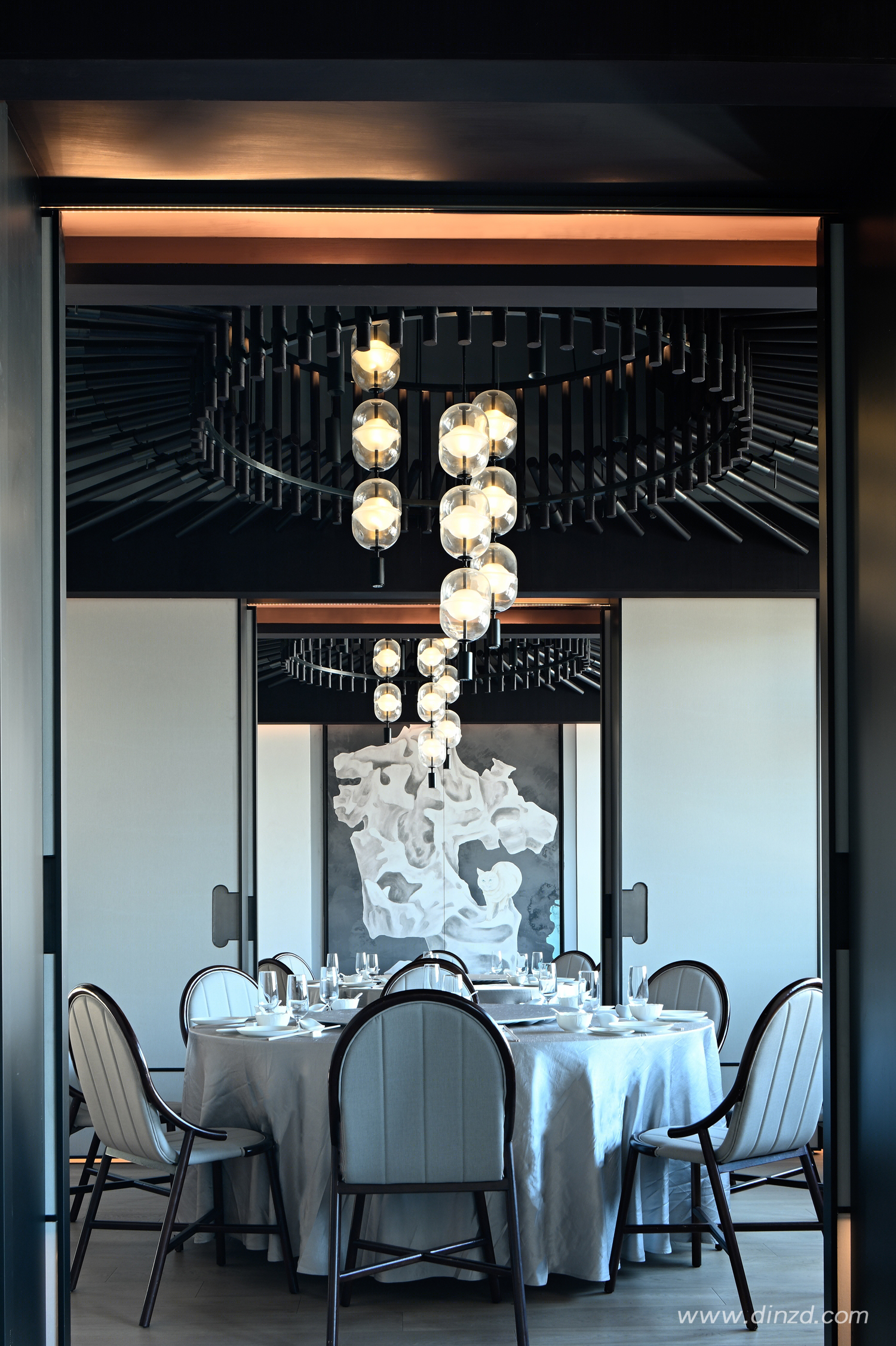 冶春·清和楼 · 现代与传统的完美交融丨中国无锡丨S5 design 上瑞元筑设计-93
