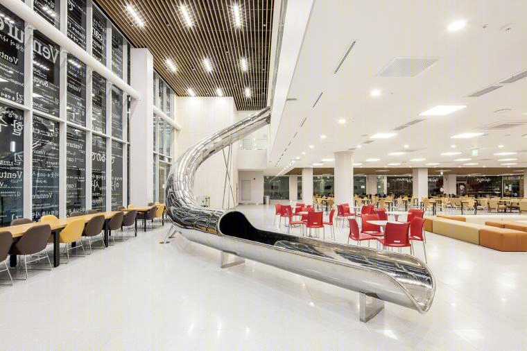 韩国湖西大学图书馆丨Bang Keun YOU,DongWoo Architects and Consultants-28