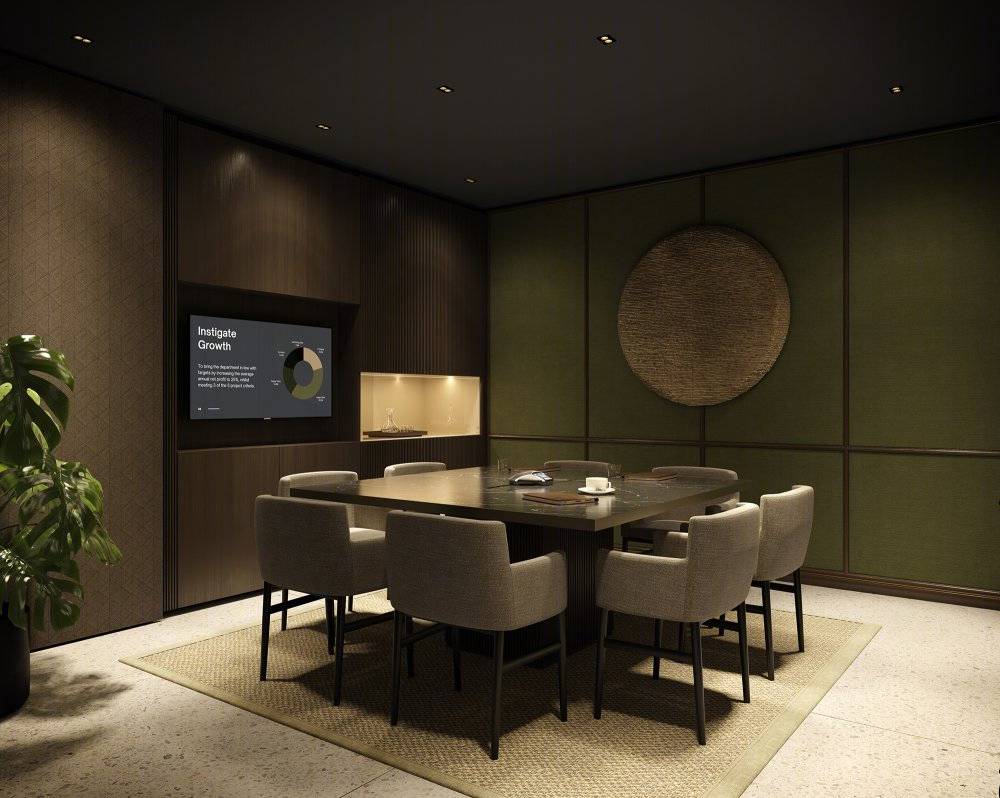 伦敦荷兰公园门酒店丨英国丨Lissoni＆Partners-3