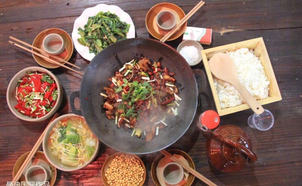 
雷山牛王庄餐厅 -13